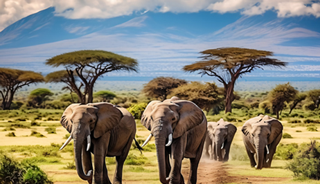 Amboseli-National-Park