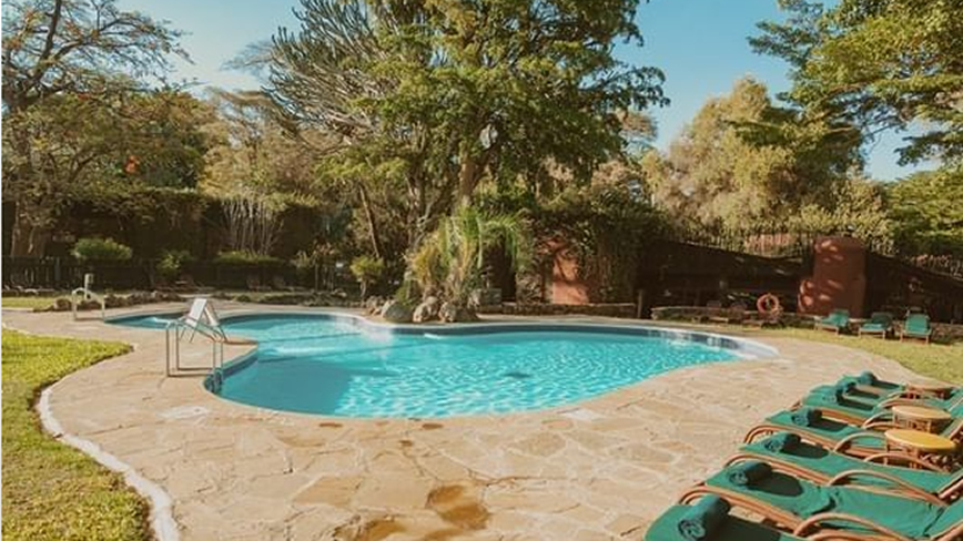 Amboseli Serena Lodge