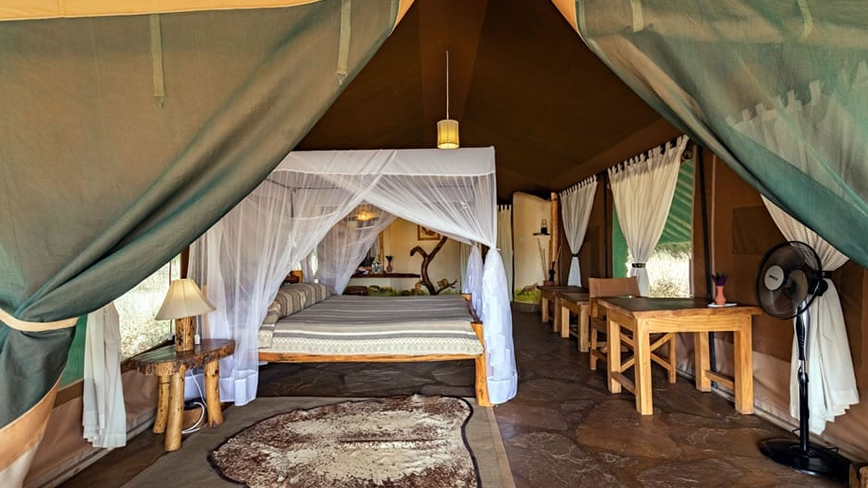 Kibo-Safari-Camp