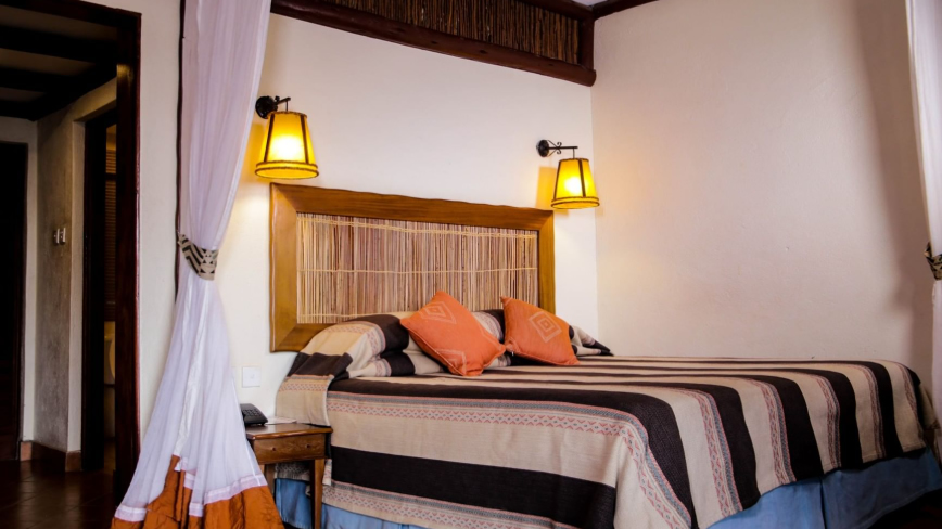 Kilaguni Serena Safari Lodge