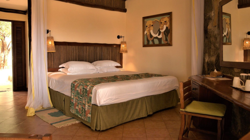 Kilaguni Serena Safari Lodge2