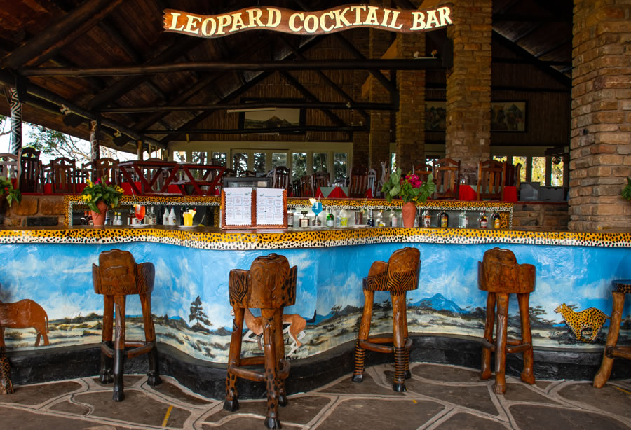 Ngulia Safari Lodge