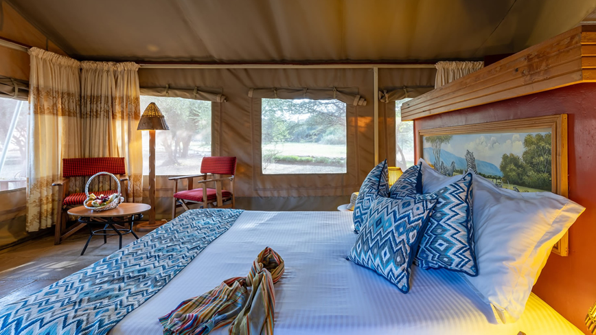 Sentrim-Amboseli-Camp1