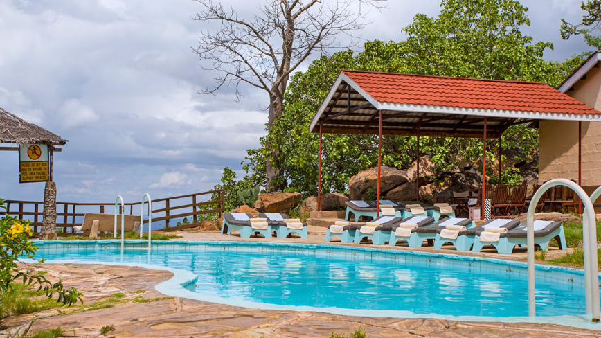 Voi Safari Lodge